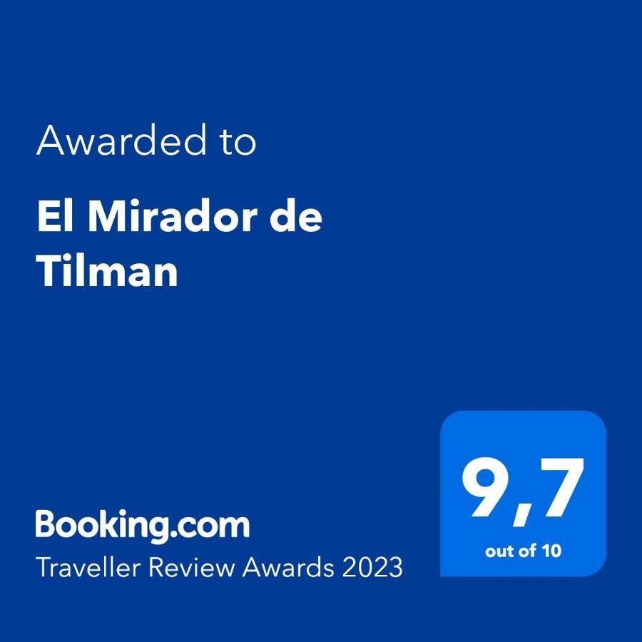 El Mirador De Tilman Villa El Paso Buitenkant foto
