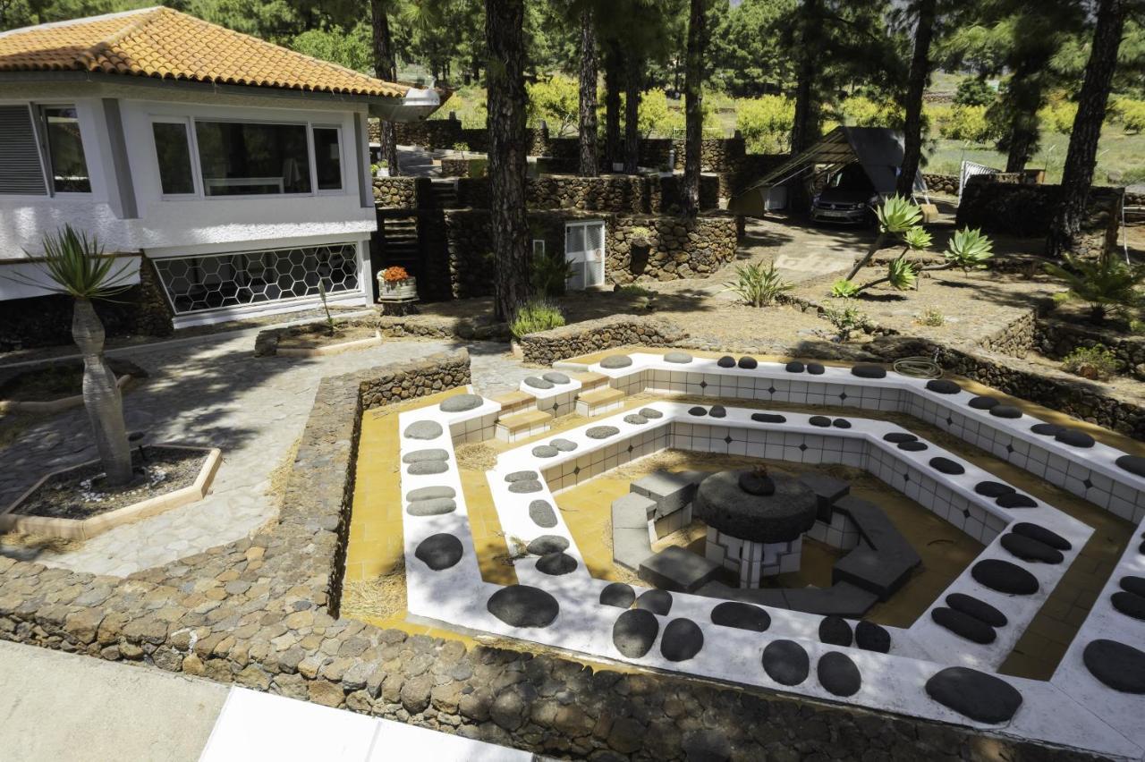 El Mirador De Tilman Villa El Paso Buitenkant foto